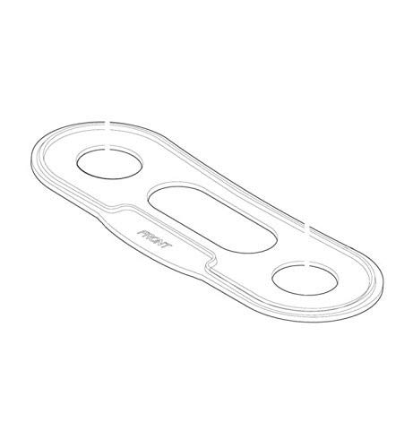 Delta RP70542 joint de centre classique pour stopper les fuites