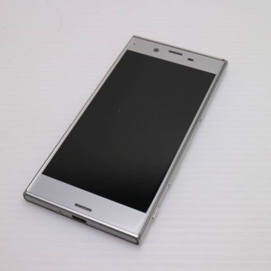 SONY Xperia スマートフォン グレー Xperia XZ1｜価格比較・最新情報 - 価格.com