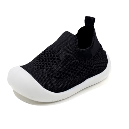 Generisch Babyschuhe Jungen Mädchen Atmungsaktive Lauflernschuhe...