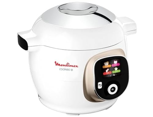 Moulinex Cookeo+ YY5412FB - vue 3