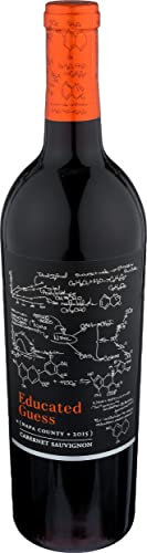 Educated Guess, Cabernet Sauvignon, 750mL