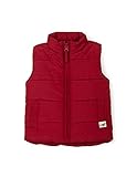 ZIPPY ZTB0101_488_2 Chaleco, Rojo, Regular para Bebés