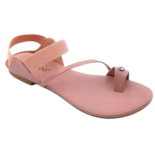 See full amazon price history chart for LEGS GO Peach Round Ankle Straps Sandals for women and girls | Casual and Ethnic Wear, Formal Sandals (size - 09) LEGS GO Peach Round Ankle Straps Sandals for women and girls | Casual and Ethnic Wear, Formal Sandals (size - 09) (B0CJ94VPK2) Amazon Price History, Amazon Price Tracker