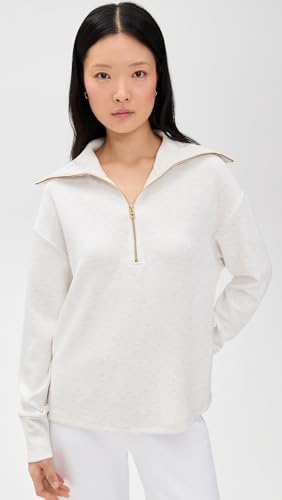 Varley Women's Larson Half Zip Sweatshirt2
