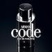 Armani Beauty- Code - Eau de Toilette - Cologne for Men - Ambery Woody Fragrance - Citrus, Lavandin, Tonka Bean Notes - 2.5 Fl Oz