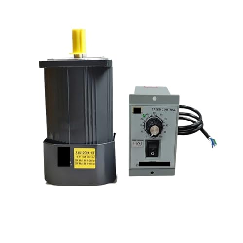 Moteur monophasé 110V 120W pour stopper les secousses de convoyage
