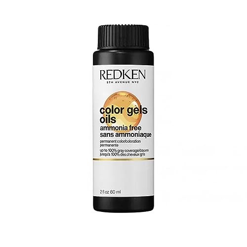Redken color gels oils - 6nn, 60 ml