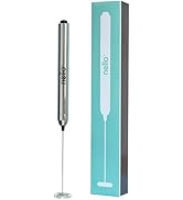 Nello Electric Frother, Kitchen Accessories, Hand Frother, Drink Stirrer, Matcha, Coffee, Cream, ...