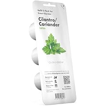 Click and Grow Smart Garden Cilantro/Coriander Plant Pods, 3-Pack