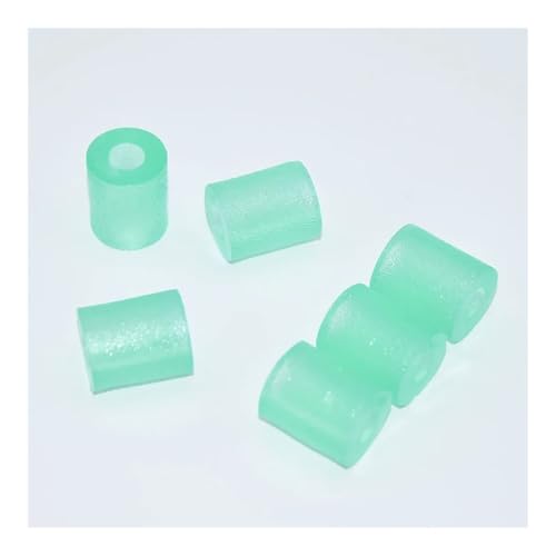 Pneu de rechange pour rouleau de ramassage 2BR06520 vert lot de 50 pièces