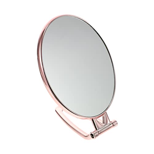 Espejo de Maquillaje Doble Healeved con Mango Ajustable