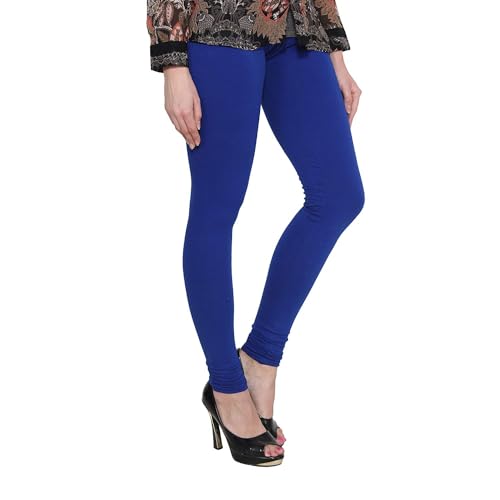 Image of MIXFIT Women's Trendy & Stylish Collection of Churidar Stretchable Legging
