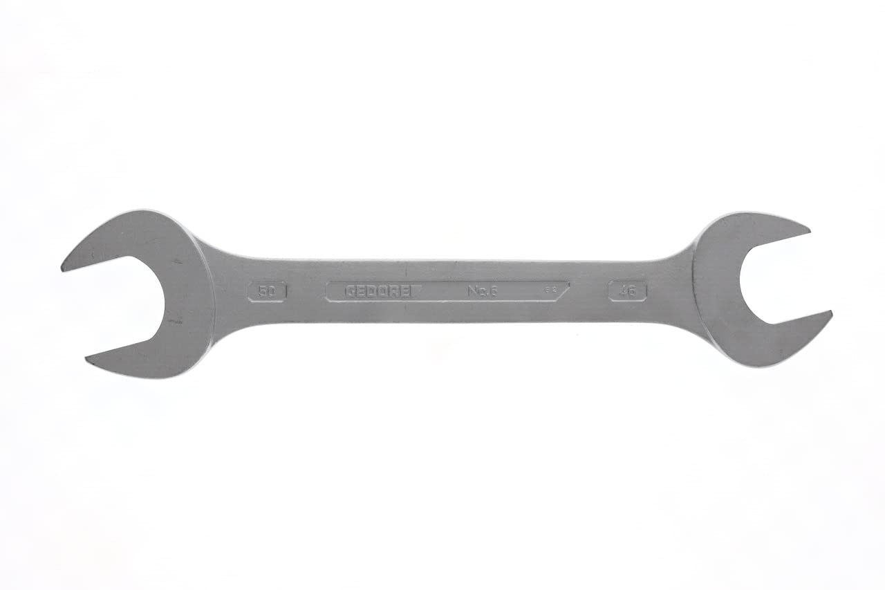 GEDORE 6 46x50 Double Open Ended Spanner 46x50 mm