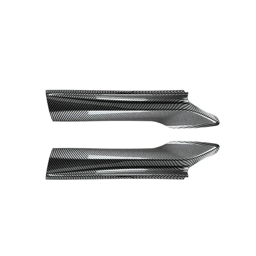 Séparateur d'angle pare-chocs avant BMW F10 pour protéger le bas de caisse