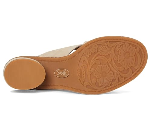 Söfft Women's Crystal Slide Sandal3