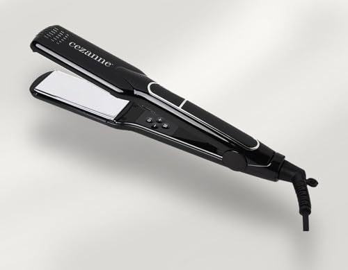 Pro Titanium Ceramic Smoothing Iron miniatura 1