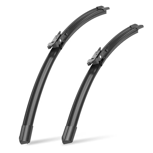 RaidBee 26'+15' Windshield Wiper Blades Replacement for Chevrolet Sonic 2012-2020 SS 2014-2017 Original Factory Quality 2 Pack