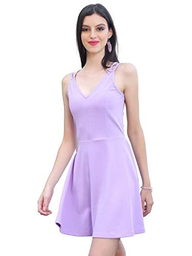 Image of Sera Women's Polyester A-Line Standard Length Dress