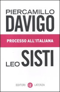 Processo all'italiana Processo all'italiana