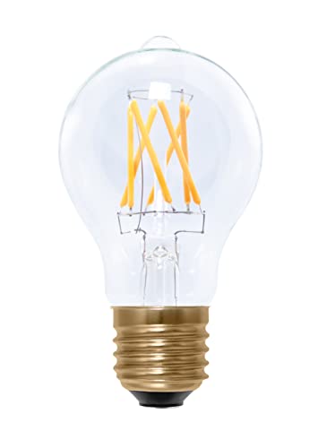 Ampoule LED E27 Segula 55278 5W blanc chaud claire lampe de table et suspension