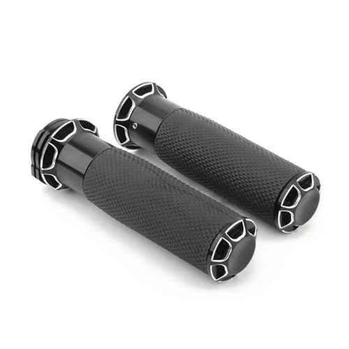Cubre puños antivibración de 25 mm para un control total en carretera