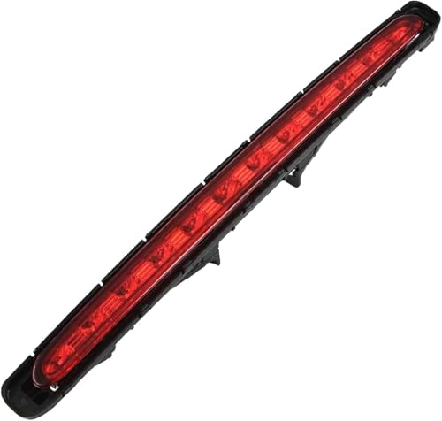 Troisième feu stop pour Mercedes Benz W211 Classe E feu arrière LED