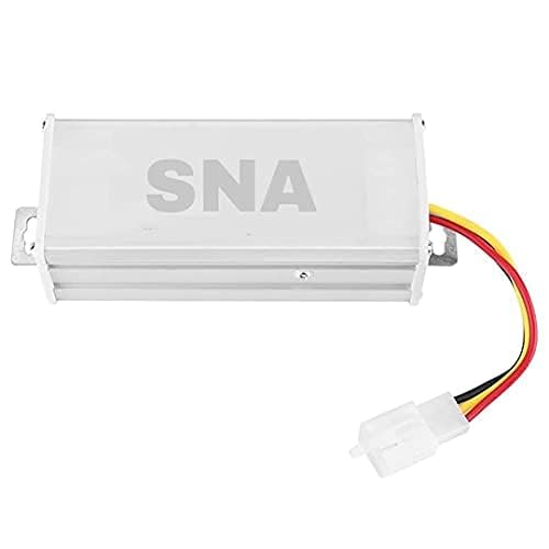 SNA DC to DC Current Converter - 48V DC to 12V DC, 15A | Reliable Voltage Regulation (B0CXM2QMRL) Amazon Price History, Amazon Price Tracker