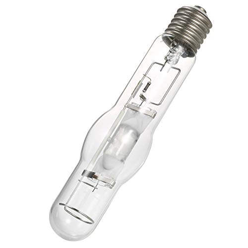 Walmeck- 600W E39 Metal Halide Grow Light Full Spectrum MH Lamp Blubs for Indoor Hydroponic Growing Equipment