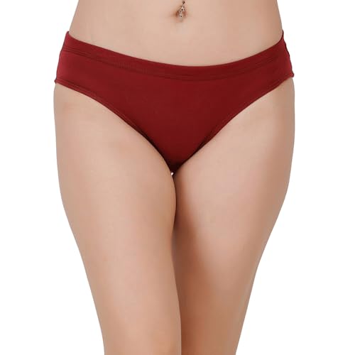 Image of Cotton Panty for Women Hipster Panties, Ladies Underpants