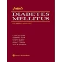 Diabetes Mellitus 0812107632 Book Cover