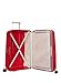 Samsonite S'Cure - Spinner L Suitcase, 75 cm, 102 L, Red (Crimson Red)