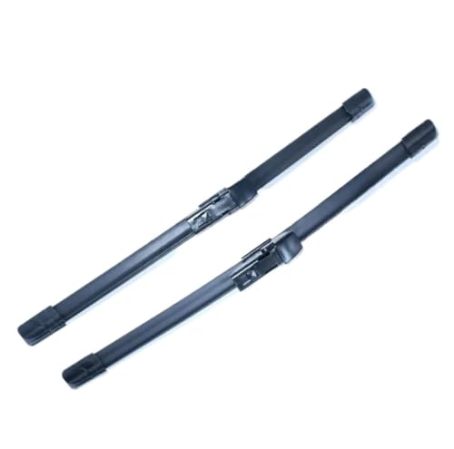 Limpiaparabrisas Parabrisas para Viajes Seguros Kit Escobillas Delanteras X3 G01 de 26 y 20 Pulgadas