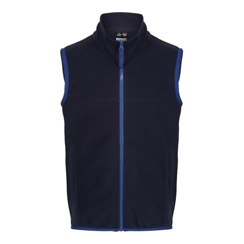 Regatta Professional Boys Micro Fleece Gilet Cover