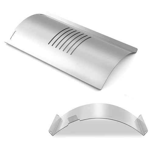 PB820PS1 Flame Broiler Kits Replacement for Pit Boss 820 Series Replacement Parts PB820FB PB820D PB820FBC PB820S Flame Broiler Slide Cover Bottom Pit Boss Pro Series 820PS1 820D Grill Part Flame Tamer