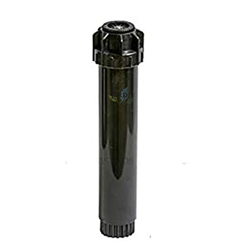 DIFUSOR de riego Hunter PS Ultra. Radio de alcance 4,60 METROS. Ángulo de riego AJUSTABLE 0 a 360º. Altura emergencia 10 cm. Altura vástago 12 cm. Rosca hembra 1/2". Tobera PSU intercambiable. PACK 15