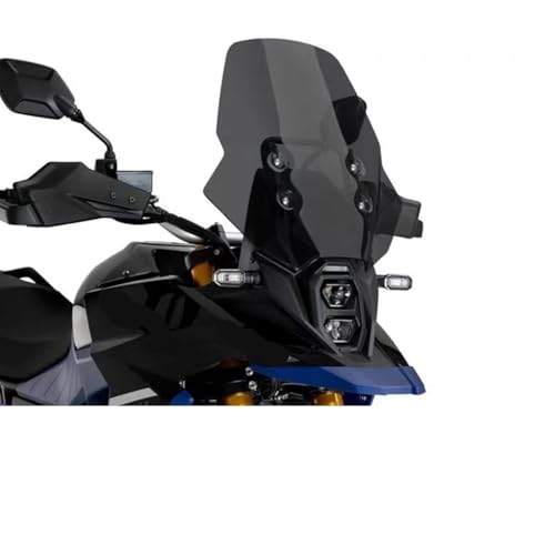 Extension Pare-Brise Moto Élimine Bruit Casque V-Strom 800 DE