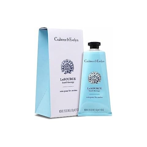 Crabtree & Evelyn La Source Hand Therapy 3.5 oz Cover