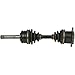 Cardone 60-5090 Remanufactured CV Constant Velocity Drive Axle Shaft