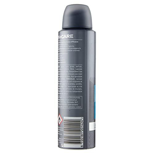 Dove Clean Comfort Deo Spray Men Clean, 150 ml – Ansicht 2
