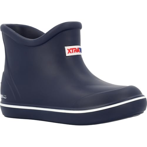 Image of XTRATUF TUFS Big Kids Ankle Deck Boot