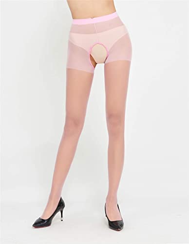 Image of High Waist Sexy Pantyhose Women's Sheer Garter Belt Stockings Suspender Tights