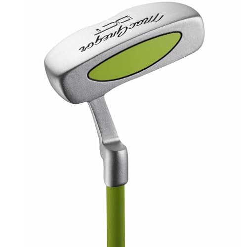 MacGregor DCT Junior Golf Set with Bag - Left Hand Ages 3-5
