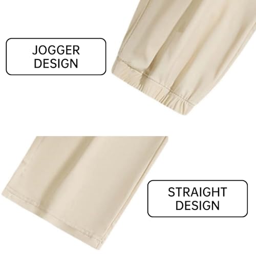 Senistyle Pants for Women Over 50 | Women's Ultra Stretch Breathable Casual Stretchactive Quick Dry Pants4