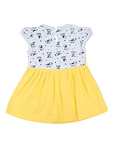 Image of NammaBaby Baby Girls' A-Line Mini Frock Dress