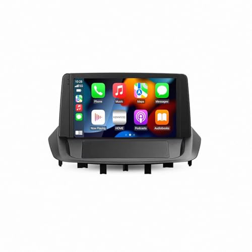 Autoradio Android Renault Fluence 2009-2017 écran tactile Bluetooth