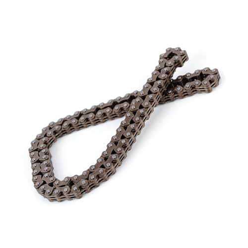 Cadena de distribución de levas y cigüeñal para moto KLF220 Bayou 220 y LT-Z250