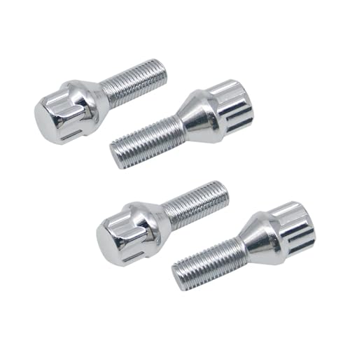 Pernos de rueda esféricos contra el desgaste de tornillos en coches E21 E30 E46 3