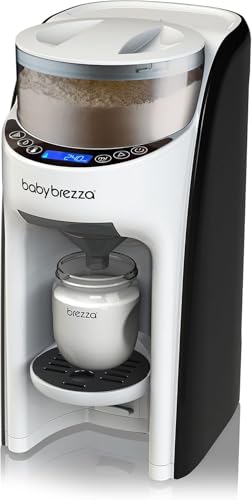 Baby Brezza Pro Advanced Formula Mixer - White