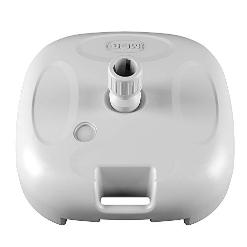 Kit Guarda Sol Alumínio Articulado 2,60 Metros + Base - Mor