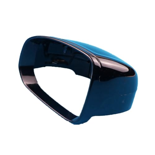 Boîtier de rétroviseur pour Volvo XC60 2018-2022 coque de remplacement noire - 4